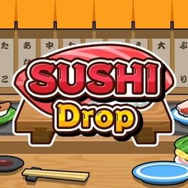 Sushi Drop Cover
