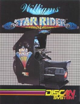 Star Rider Cover