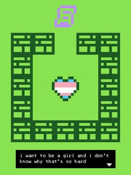 I Want to Be a Girl and I Don't Know Why That's so Hard Cover