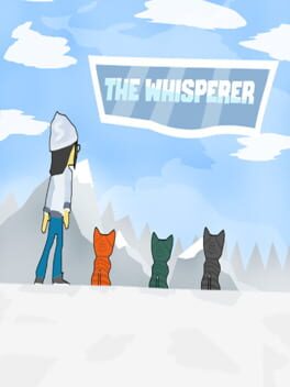 The Whisperer Cover