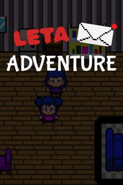 Leta Adventure Cover