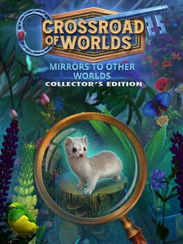 Crossroad of Worlds: Mirrors to Other Worlds - Collector's Edition Cover