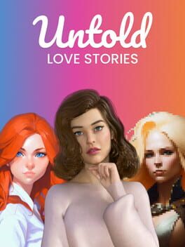 Untold Love Stories Cover