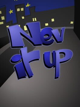 Nev It Up Cover
