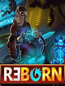 Adventure Reborn Cover