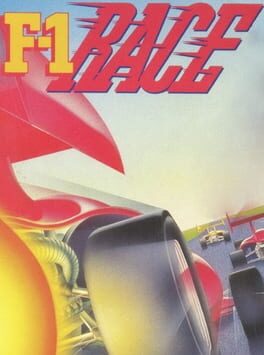F-1 Race Cover