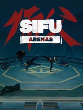 Sifu: Arenas Cover