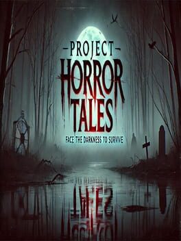 Project Horror Tales Cover