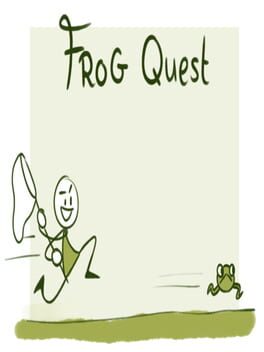 Frog Quest Cover