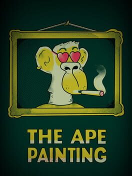The Ape Painting Cover
