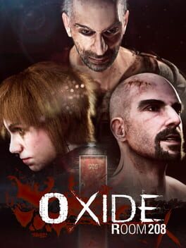 Oxide Room 208 Cover