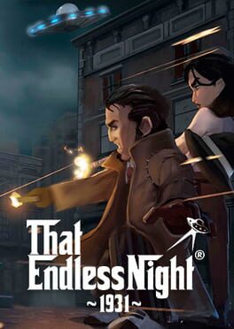 That Endless Night: 1931 Cover