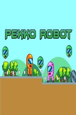 Pekko Robot Cover