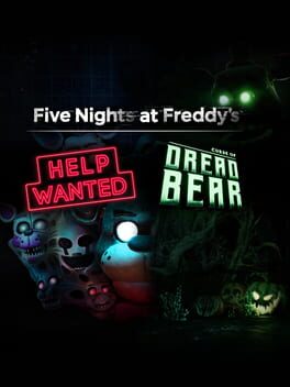 Five Nights at Freddy's: Help Wanted - Bundle Cover