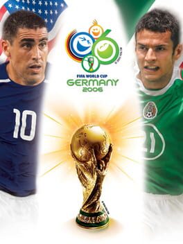 FIFA World Cup Germany 2006 Cover