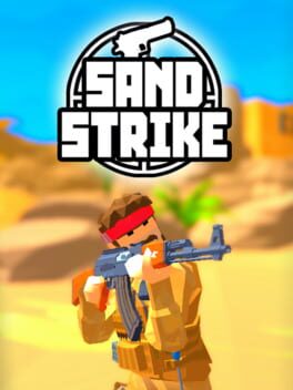 SandStrike.io Cover