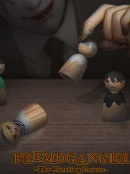 Fremdganger: The Cheating Demon Cover