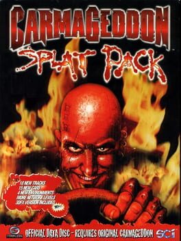 Carmageddon: Splat Pack Cover