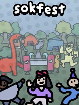 Sokfest Cover