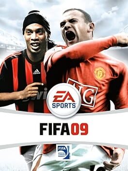 FIFA Soccer 09 Cover
