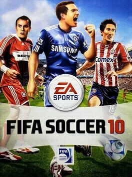FIFA Soccer 10 Cover