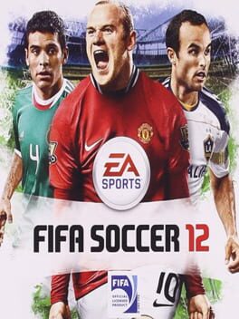 FIFA Soccer 12 Cover