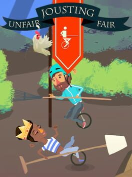 Unfair Jousting Fair Cover