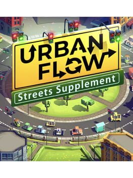 Urban Flow: Streets Supplement Cover