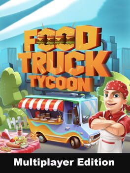 Food Truck Tycoon: Multiplayer Edition Cover