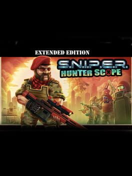 S.N.I.P.E.R.: Hunter Scope - Extended Edition Cover