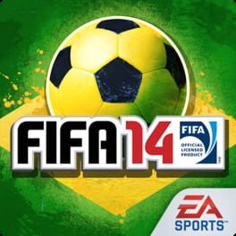 FIFA 14 Mobile Cover