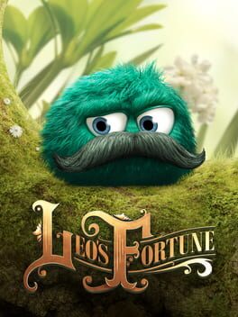 Leo's Fortune HD Edition Cover