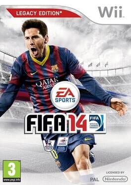 FIFA 14: Legacy Edition Cover