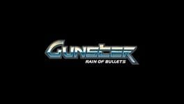 Gunster: Rain of Bullets Cover
