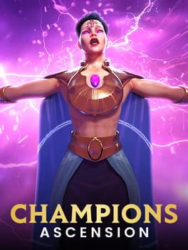 Champions Ascension Cover