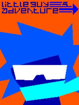 Little Guy Adventure Cover