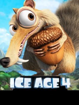 Ice Age 4 Cover