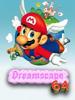 Dreamscape 64 Cover
