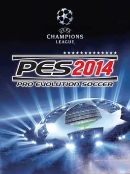 Pro Evolution Soccer 2014 Cover