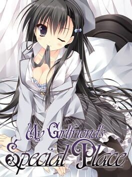 My Girlfriend's Special Place Cover