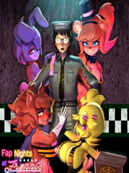 Fap Nights At Frenni's Night Club Cover