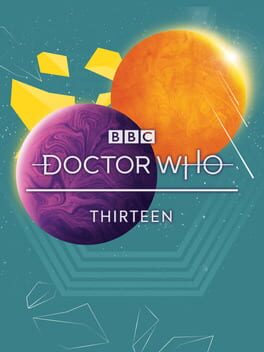 Doctor Who: Thirteen Cover