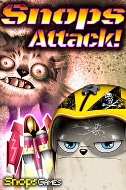 Snops Attack! Zombie Defense Cover