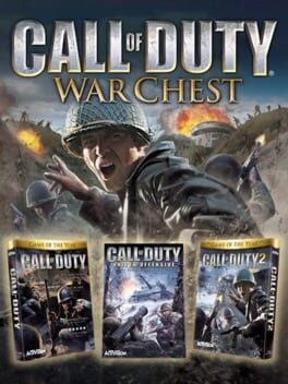 Call of Duty: Warchest Cover