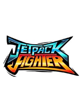 Jetpack Fighter Cover