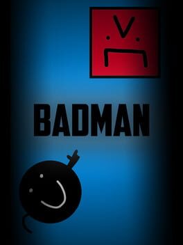 BadMan Cover