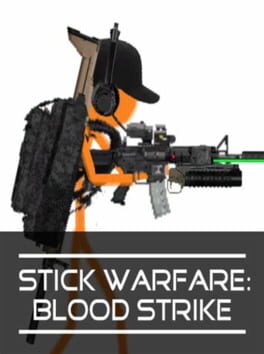 Stick Warfare: Blood Strike Cover