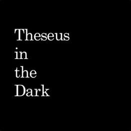 Theseus in the Dark Cover