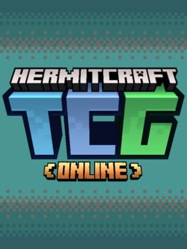 Hermitcraft TCG Cover