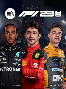 F1 23 Cover